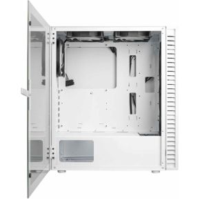 OBSERVATORY HF GLASS WHITE ARGB Midi Tower Behuizing - afbeelding 6