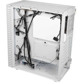 OBSERVATORY HF GLASS WHITE ARGB Midi Tower Behuizing - afbeelding 7