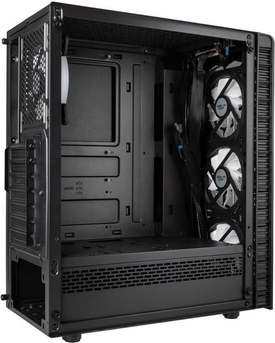 Observatory Lite Mesh Behuizing - afbeelding 5