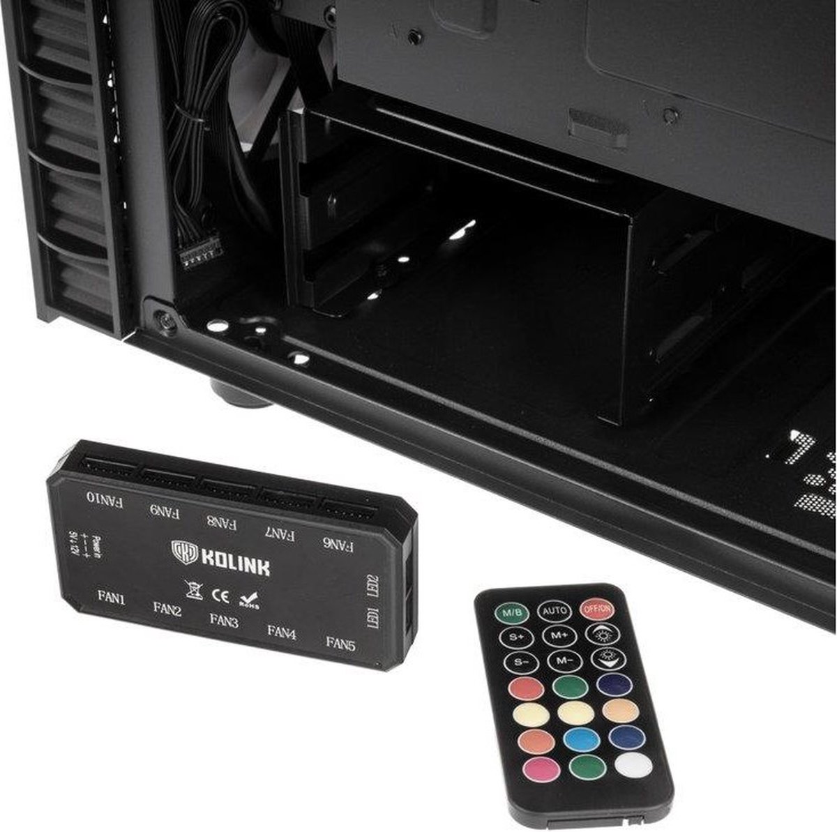 Observatory Lite Mesh Behuizing - afbeelding 6