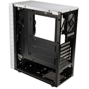 Observatory HF Mesh ARGB Midi Tower (White) Behuizing - afbeelding 8