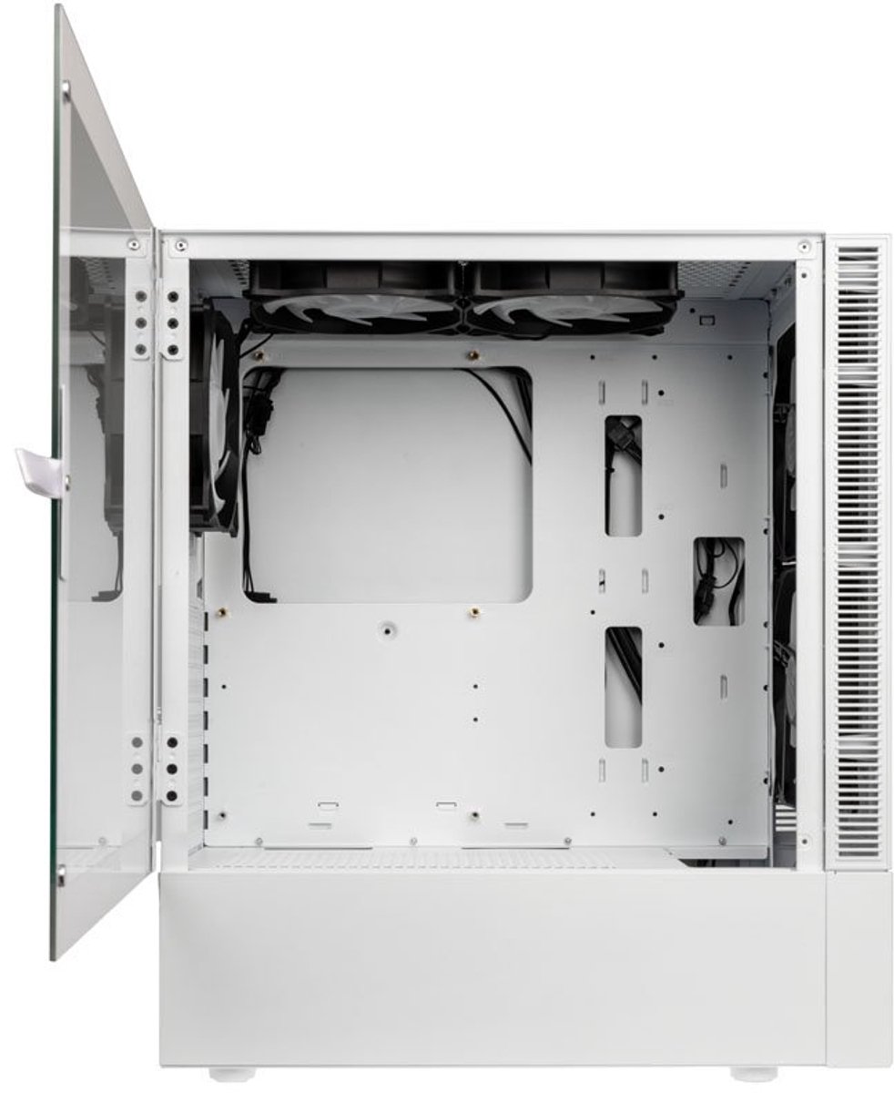 Kolink Observatory Mx Midi Tower Wit behuizing - afbeelding 4