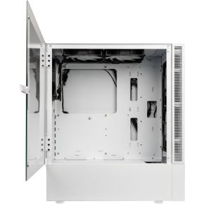 Observatory MX Mesh ARGB Midi-Tower - Behuizing (White) - afbeelding 5