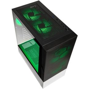 OBSERVATORY MX MESH ARGB Behuizing (Black/White) - afbeelding 2