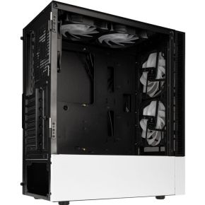OBSERVATORY MX MESH ARGB Behuizing (Black/White) - afbeelding 7