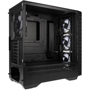 Observatory Y AMD SE ARGB Midi Tower Behuizing - afbeelding 8