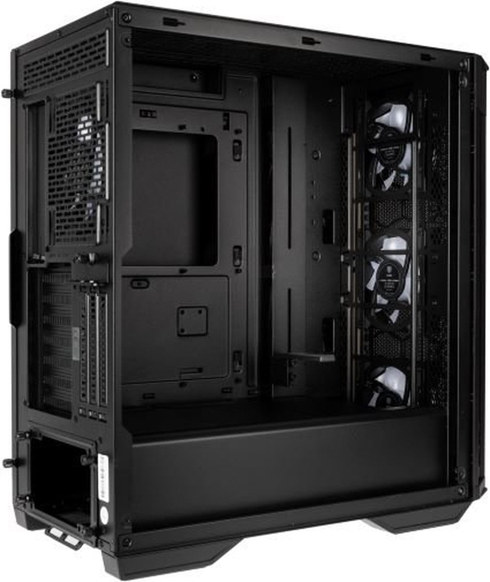 Kolink Observatory Z Mesh Midi Tower Noir behuizing - afbeelding 7