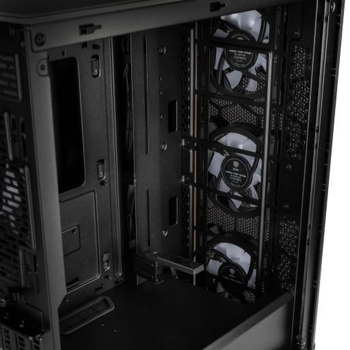 Kolink Observatory Z Mesh Midi Tower Noir behuizing - afbeelding 9