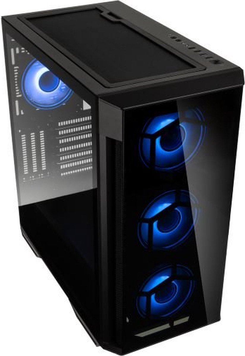 Kolink Kolink Observatory Z Midi Tower Zwart
