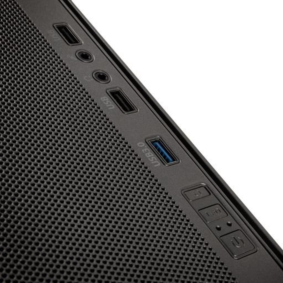 Kolink Stronghold Barricade Midi Tower Grijs behuizing - afbeelding 5