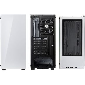 Kolink STRONGHOLD WHITE behuizing - afbeelding 4