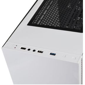 Kolink STRONGHOLD WHITE behuizing - afbeelding 5