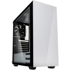 Kolink STRONGHOLD WHITE behuizing