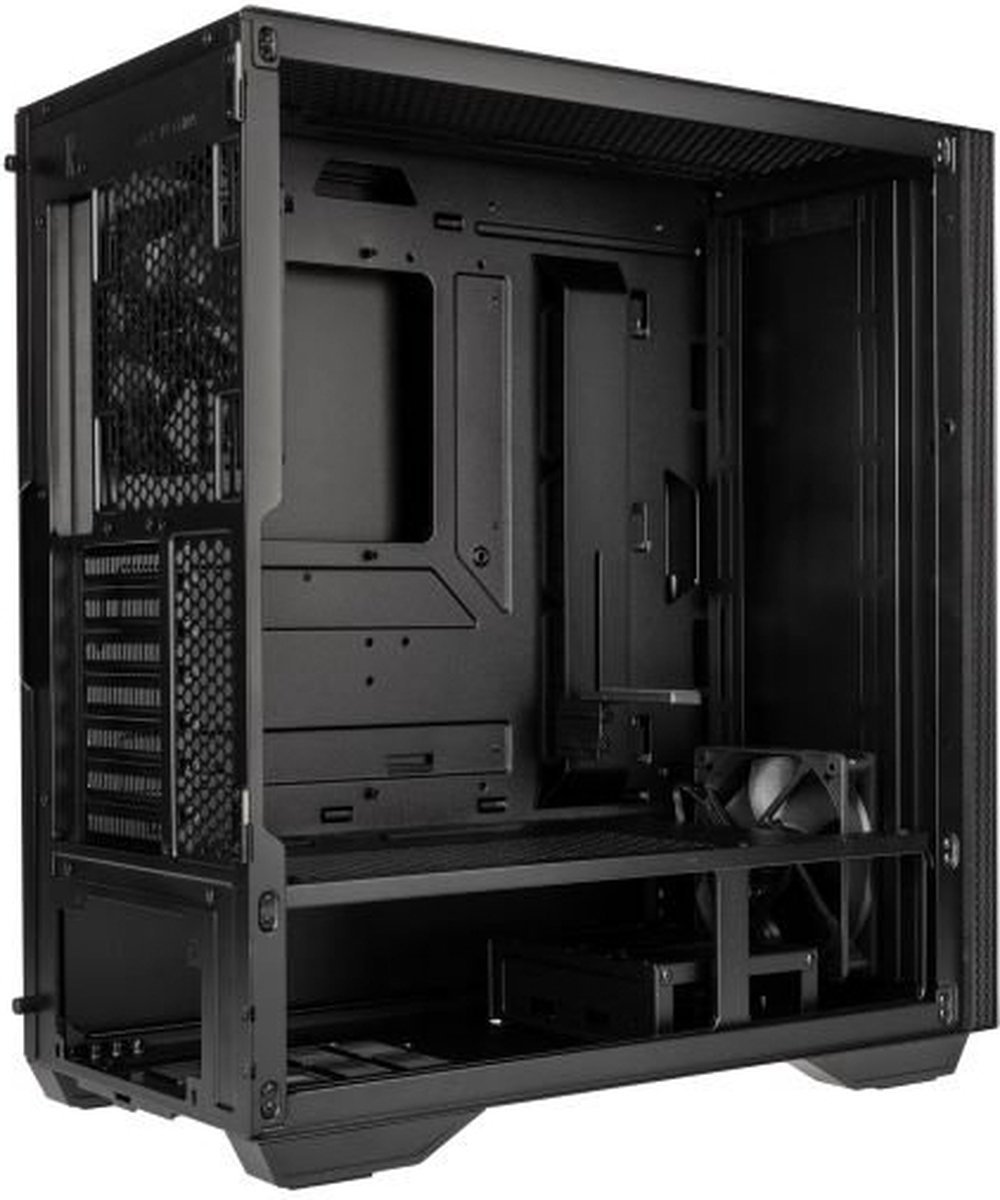 Kolink Stronghold Prime Midi Tower Zwart behuizing - afbeelding 6