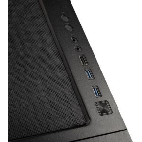 Stronghold Prime Midi Tower Behuizing (Black) - afbeelding 8