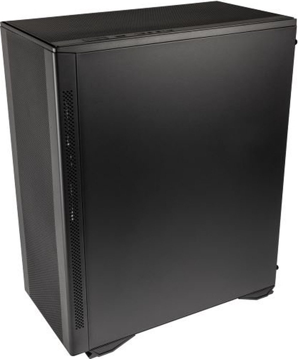 Kolink Stronghold Prism Midi-Tower Gaming-Behuizing, Behuizing Zwart - afbeelding 8