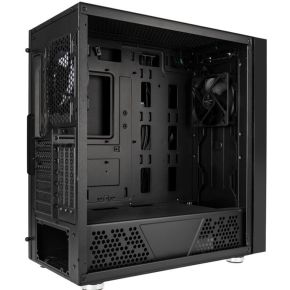 Unity Adapt ARGB Mid-tower - black Behuizing - afbeelding 5