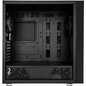 Unity Adapt ARGB Mid-tower - black Behuizing - afbeelding 6