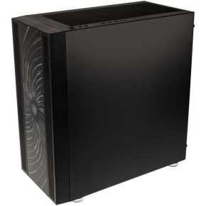 Unity Adapt ARGB Mid-tower - black Behuizing - afbeelding 8