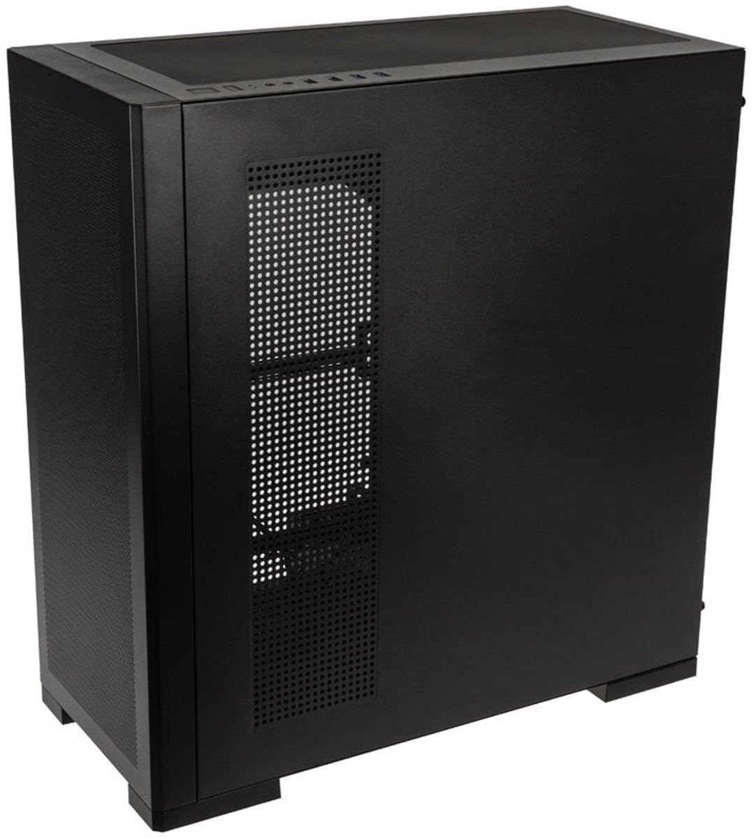 Unity Meshbay ARGB Midi Tower Behuizing - afbeelding 2