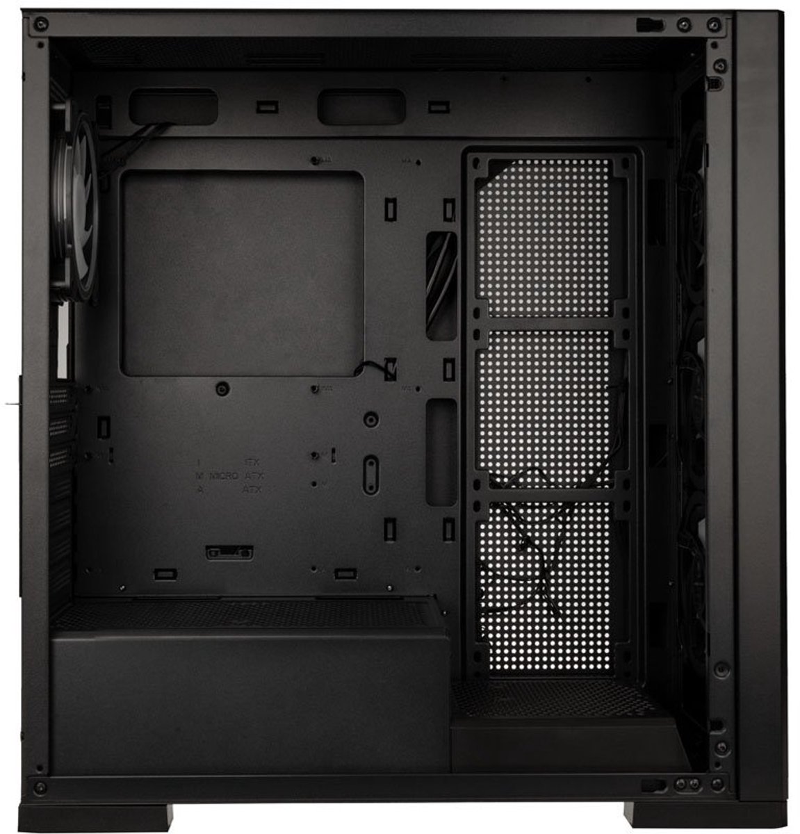 Kolink Unity Meshbay Argb Computerbehuizing Midi Tower Zwart - afbeelding 6