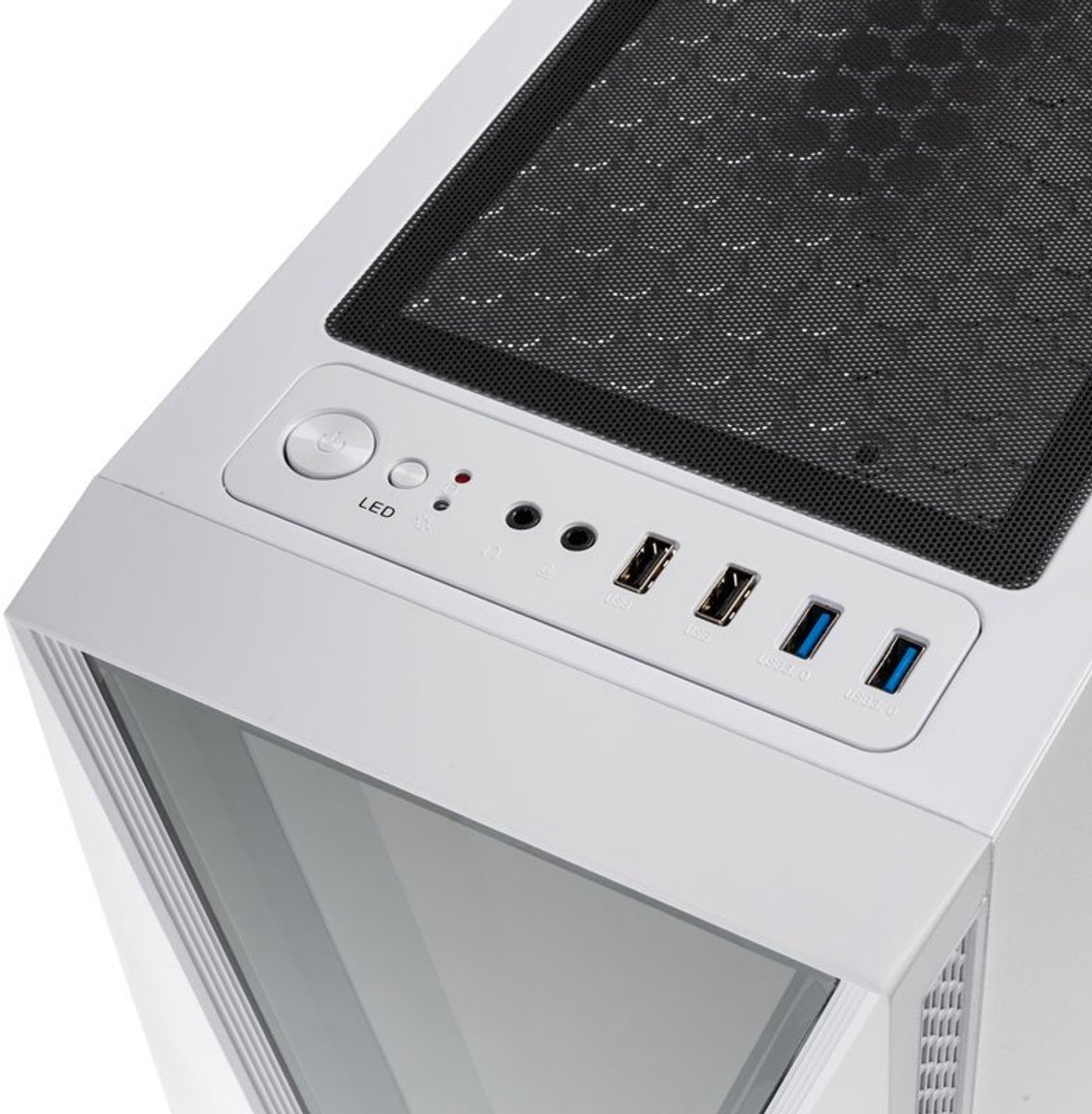 Void Behuizing (White) - afbeelding 3