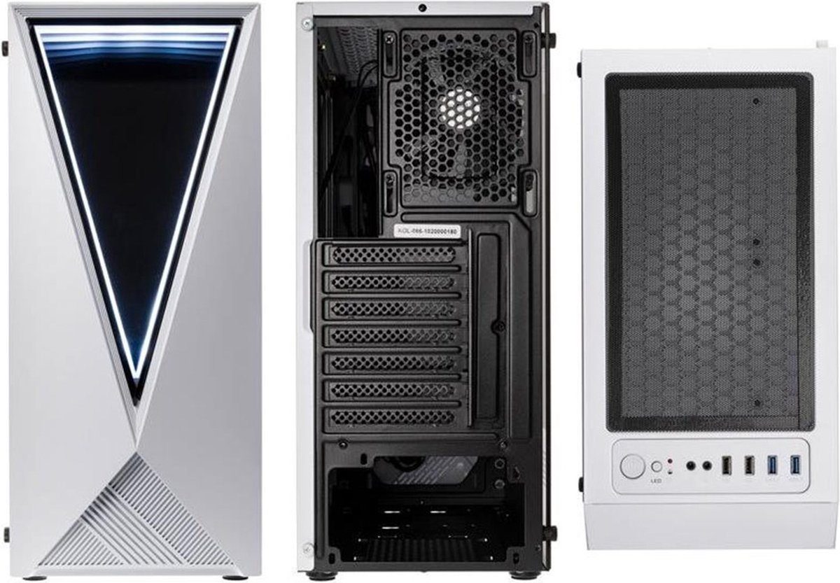 Void Behuizing (White) - afbeelding 5