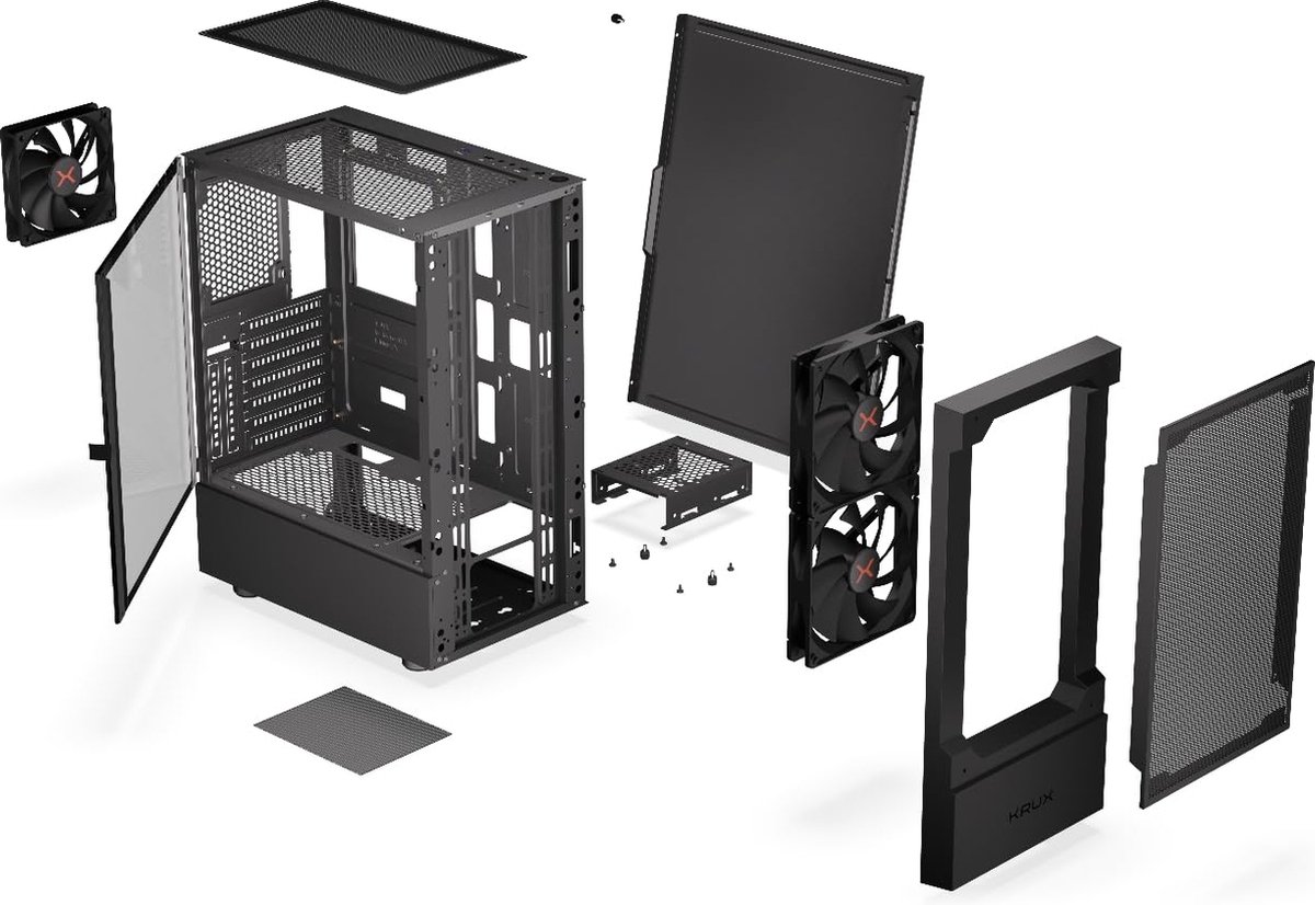 Nadir Behuizing - afbeelding 3