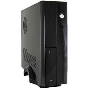 LC Lc Power 1400 Desktop Pc-Behuizing Zwart