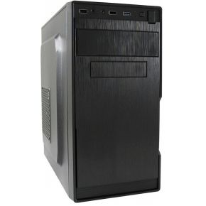 Lc-Power 2014Mb Micro-Atx Mini-Tower Zwart behuizing - afbeelding 6