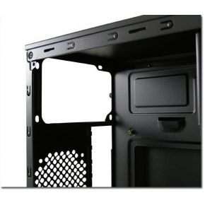 Lc-Power 2014Mb Micro-Atx Mini-Tower Zwart behuizing - afbeelding 8