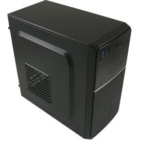 Lc-Power 2015Mb Micro Atx Tower Zwart behuizing - afbeelding 3