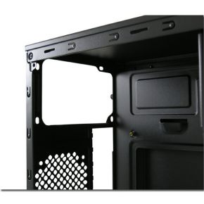Lc-Power 2015Mb Micro Atx Tower Zwart behuizing - afbeelding 6