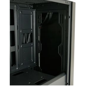 Lc-Power 2016Mb Micro Tower Zwart behuizing - afbeelding 8