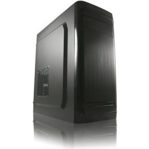 7034B Midi Tower (Black)