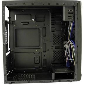 Lc-Power 7036B Midi Tower Zwart behuizing - afbeelding 7