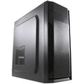 7036B Midi Tower (Black)