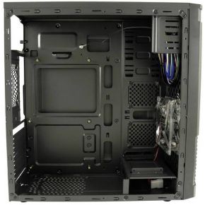 Lc-Power 7037B Midi Tower Zwart behuizing - afbeelding 6