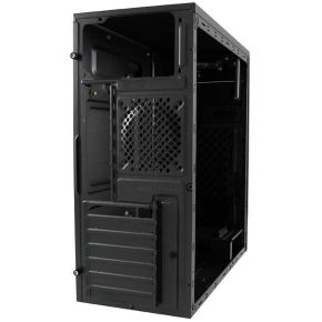 Lc-Power 7037B Midi Tower Zwart behuizing - afbeelding 7
