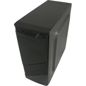 Lc-Power 7037B Midi Tower Zwart behuizing - afbeelding 8