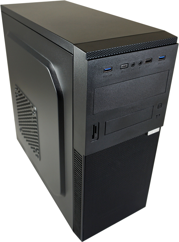Lc power 7041b on midi tower pc 2 orig - LC-Power LC-7041B-ON Behuizing