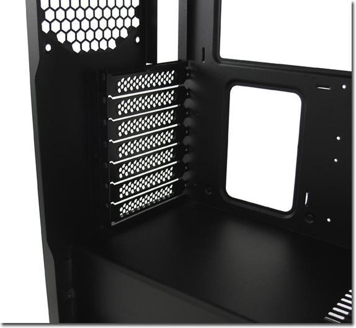 Lc-Power Gaming 986B - Dark Shadow Midi Tower Zwart behuizing - afbeelding 10