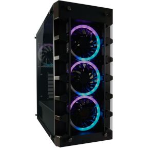 LC Power LC-709B-ON behuizing - afbeelding 2