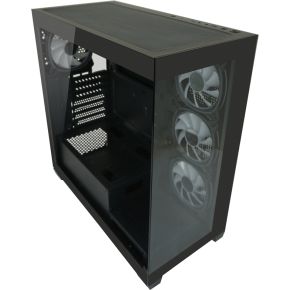 Lc-Power Lc-715B-On Computerbehuizing Midi Tower Zwart - afbeelding 5