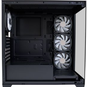 Lc-Power Lc-715B-On Computerbehuizing Midi Tower Zwart - afbeelding 8