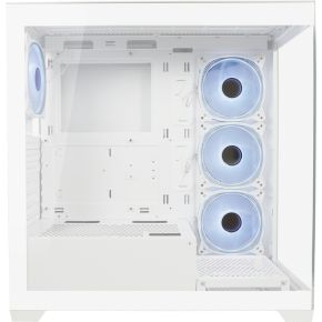 Lc-Power Lc-715W-On Computerbehuizing Midi Tower Wit - afbeelding 3