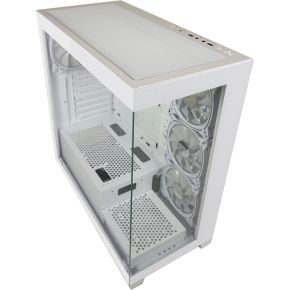 Lc-Power Lc-715W-On Computerbehuizing Midi Tower Wit - afbeelding 4