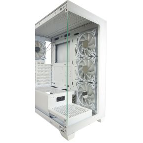 Lc-Power Lc-715W-On Computerbehuizing Midi Tower Wit - afbeelding 8