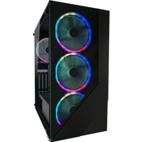 LC Power LC-803B-ON behuizing - afbeelding 3