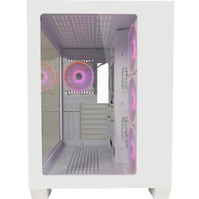 LC Power LC-807W-ON behuizing - afbeelding 2